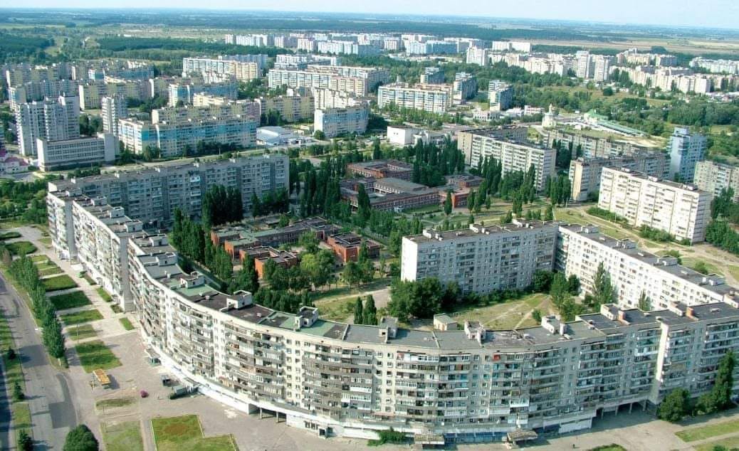 Лівий берег Кам'янського: плюси та мінуси району для купівлі квартири